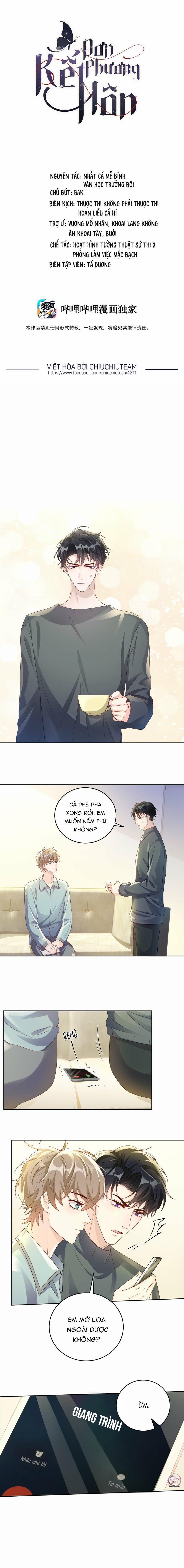 Đơn Phương Kết Hôn 39 trang 0