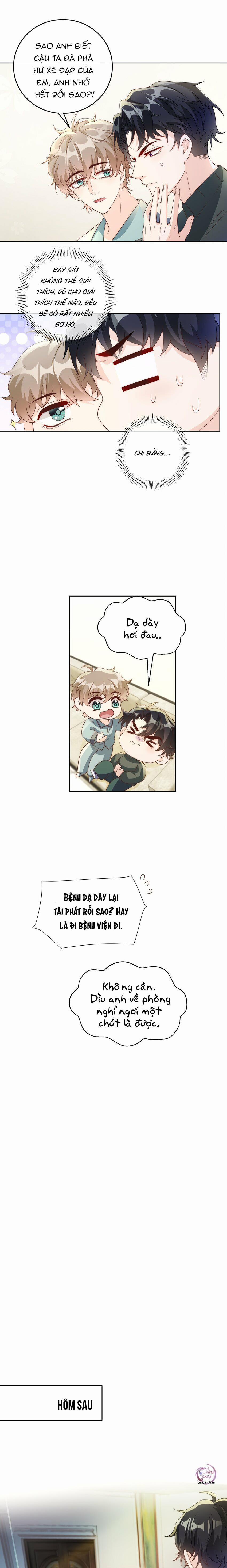 Đơn Phương Kết Hôn 39 trang 3