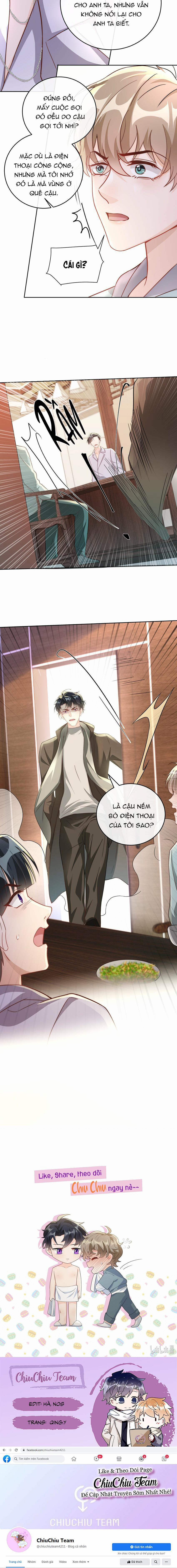 Đơn Phương Kết Hôn 39 trang 9