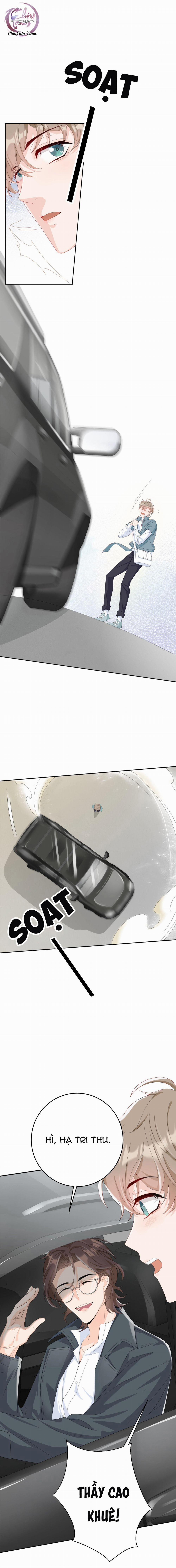 Đơn Phương Kết Hôn 4 trang 1