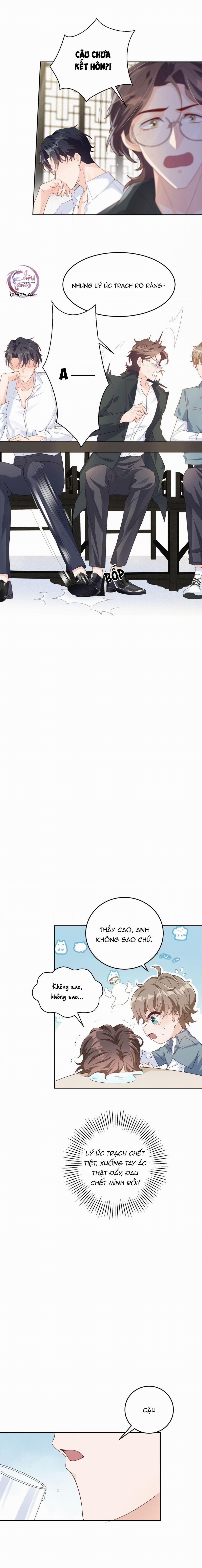 Đơn Phương Kết Hôn 4 trang 10