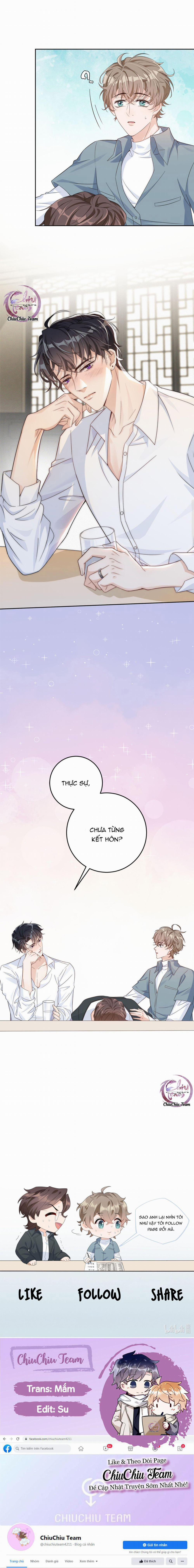 Đơn Phương Kết Hôn 4 trang 11