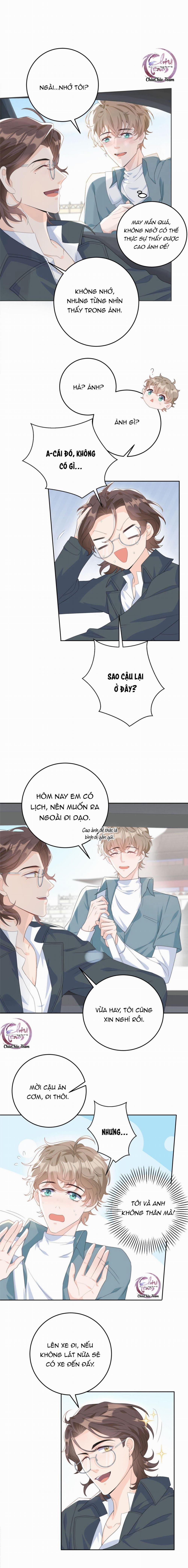 Đơn Phương Kết Hôn 4 trang 2