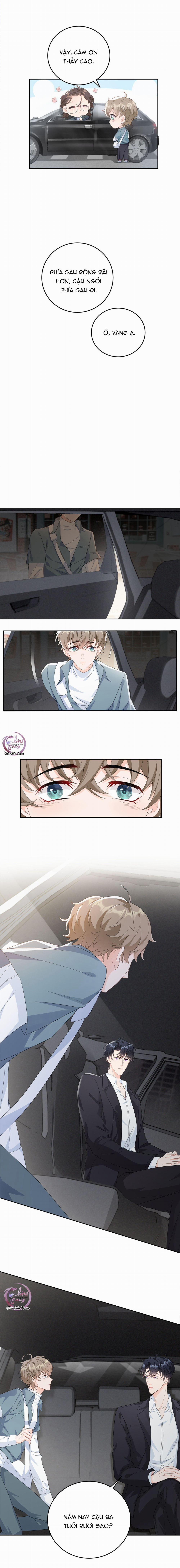 Đơn Phương Kết Hôn 4 trang 3