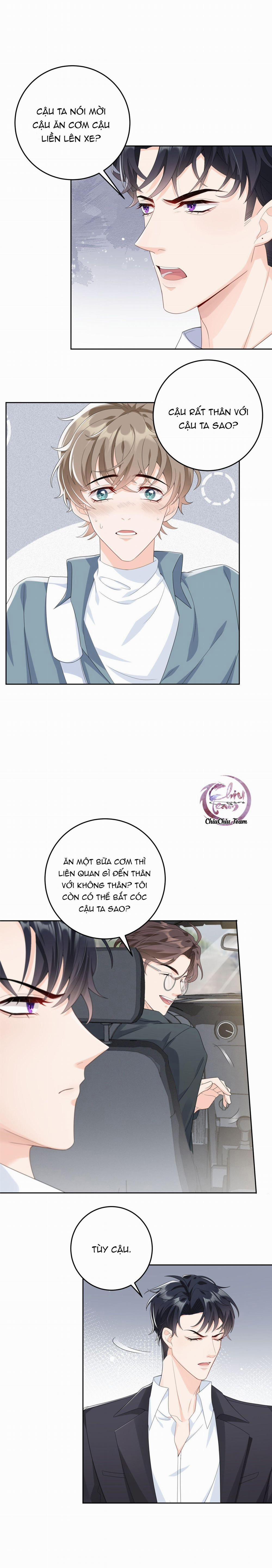 Đơn Phương Kết Hôn 4 trang 4