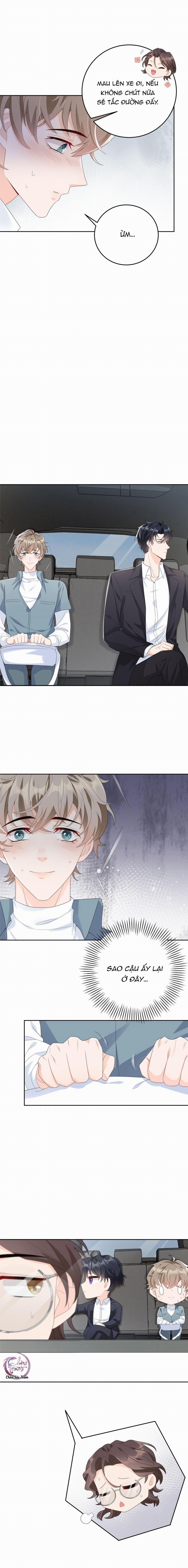 Đơn Phương Kết Hôn 4 trang 5