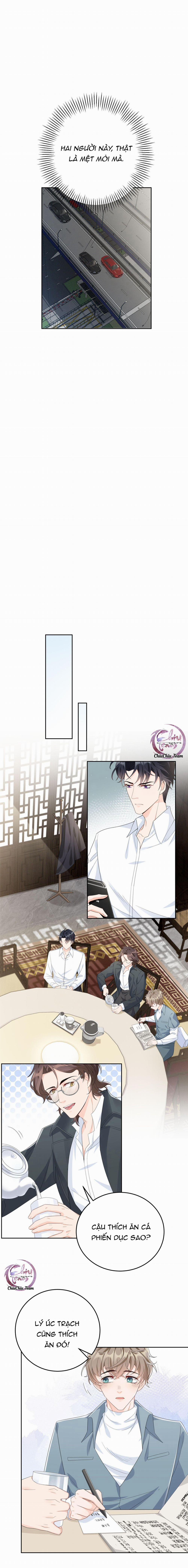 Đơn Phương Kết Hôn 4 trang 6