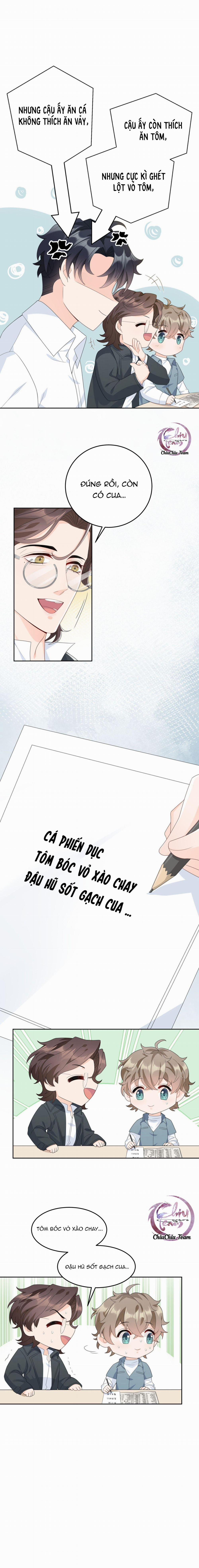 Đơn Phương Kết Hôn 4 trang 7