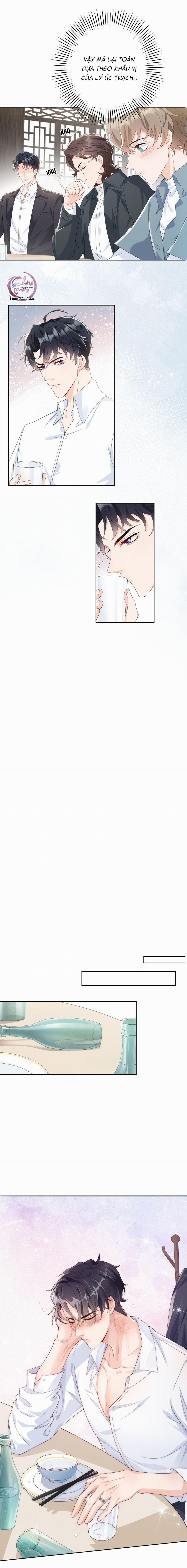 Đơn Phương Kết Hôn 4 trang 8