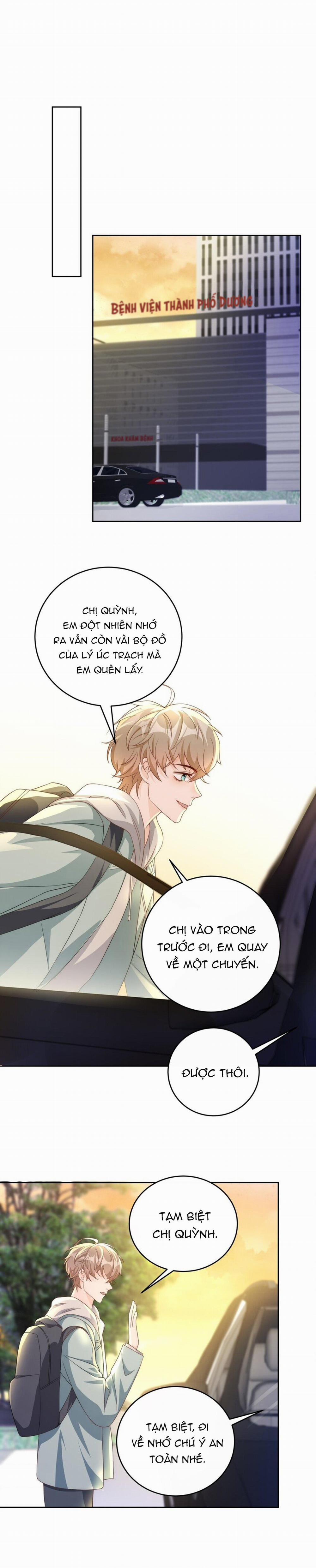 Đơn Phương Kết Hôn 40 trang 11