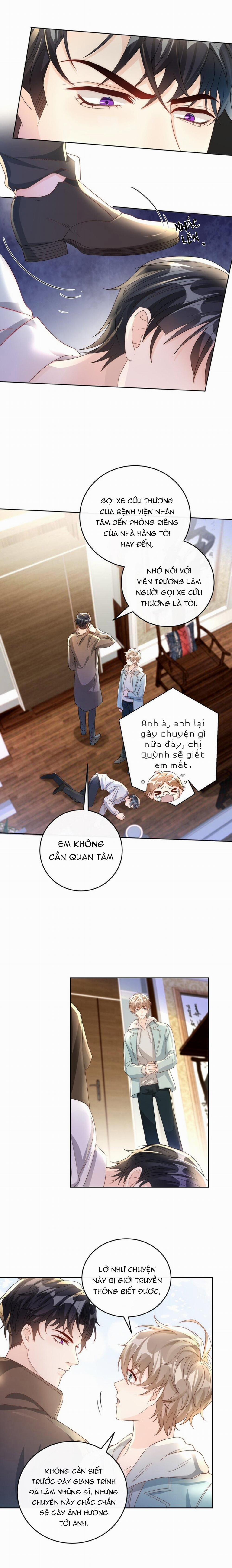 Đơn Phương Kết Hôn 40 trang 5