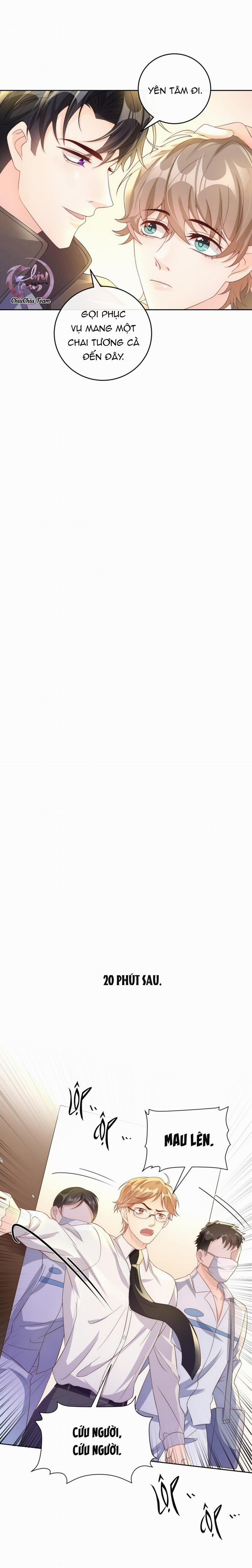 Đơn Phương Kết Hôn 40 trang 6