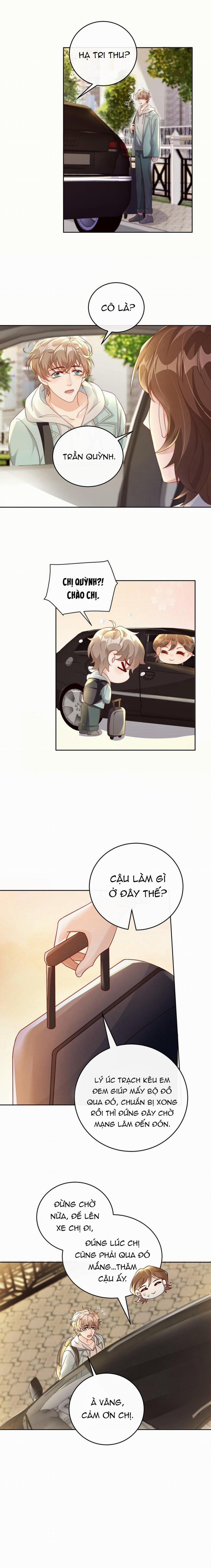 Đơn Phương Kết Hôn 40 trang 9