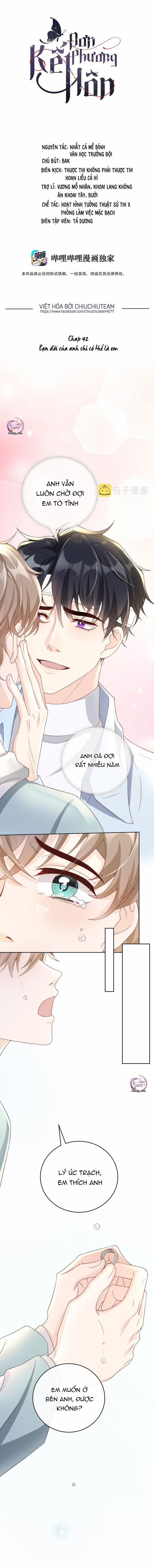 Đơn Phương Kết Hôn 42 trang 0