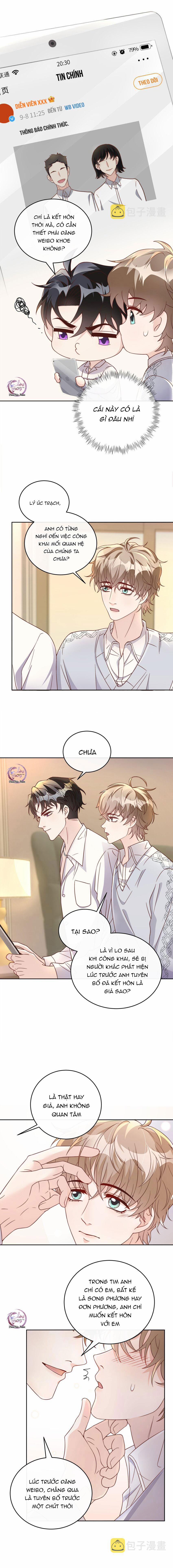 Đơn Phương Kết Hôn 42 trang 4