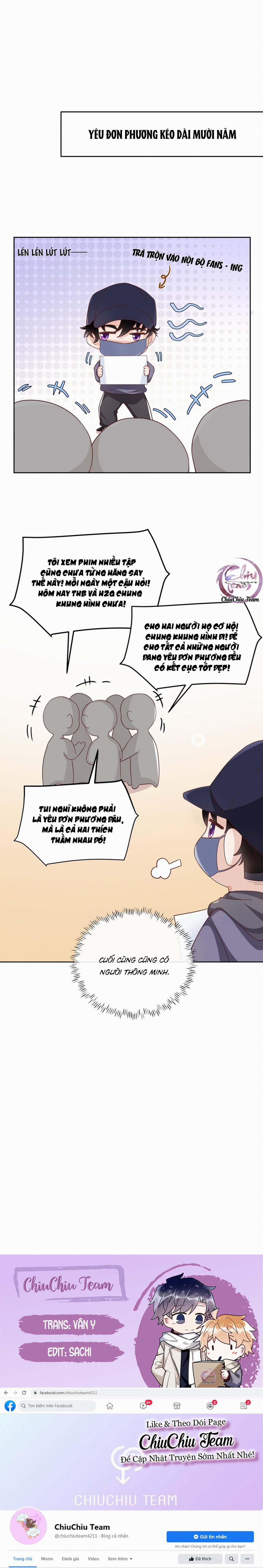 Đơn Phương Kết Hôn 43 trang 10