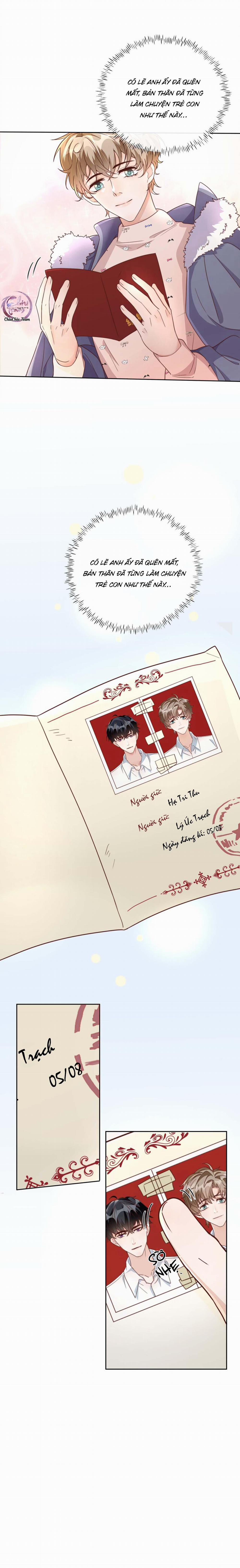 Đơn Phương Kết Hôn 43 trang 9