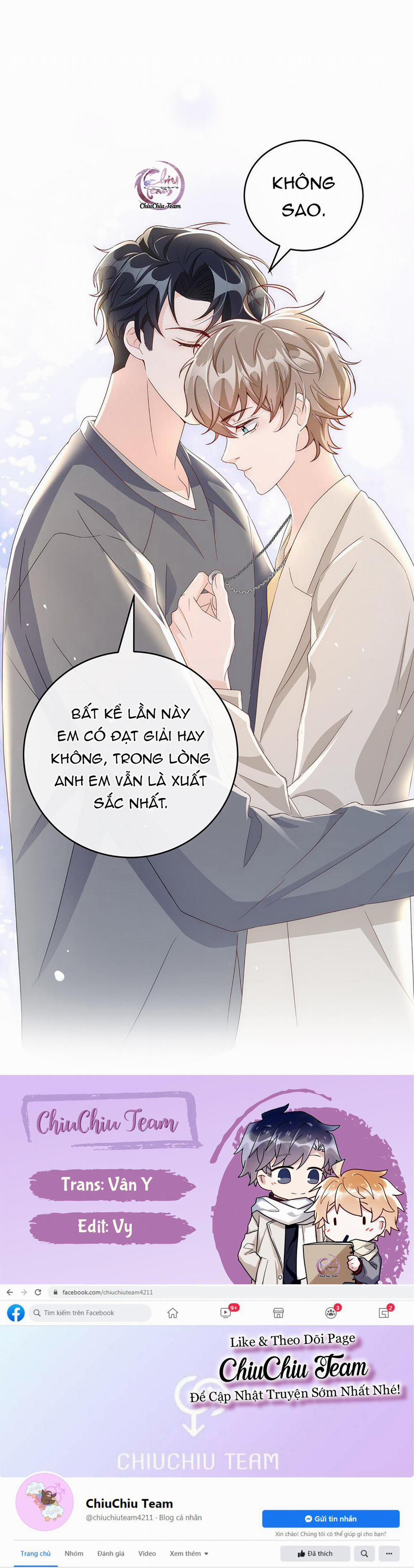 Đơn Phương Kết Hôn 44 trang 7