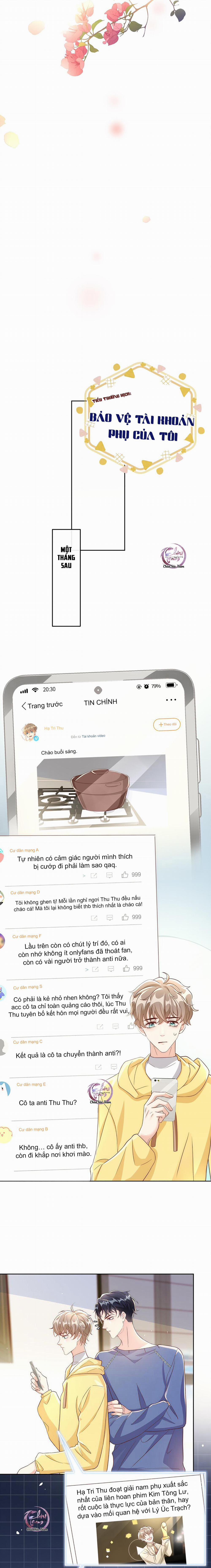 Đơn Phương Kết Hôn 45 trang 11