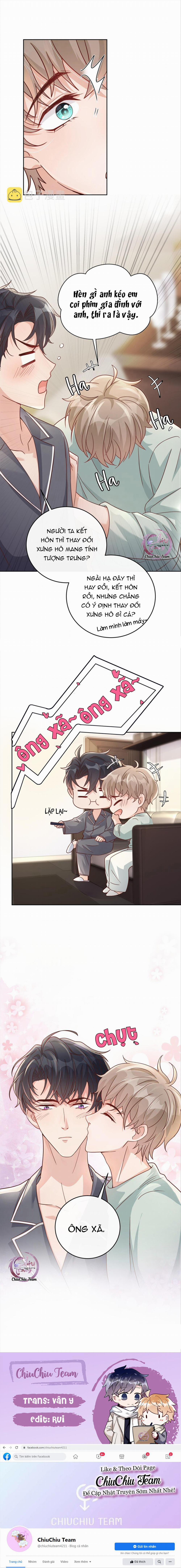 Đơn Phương Kết Hôn 46 trang 13