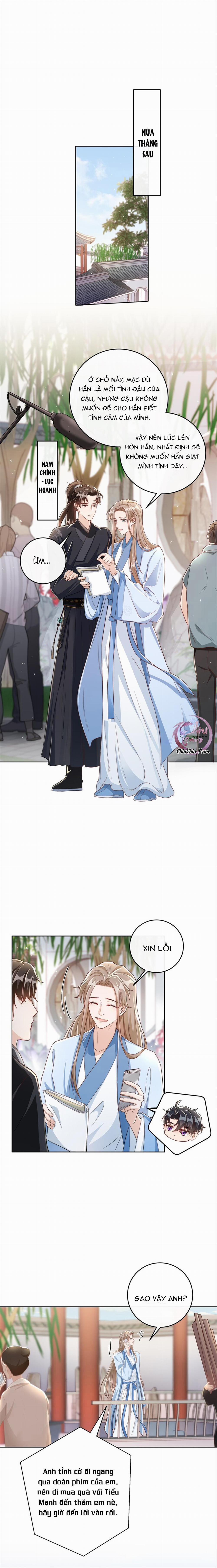 Đơn Phương Kết Hôn 46 trang 3