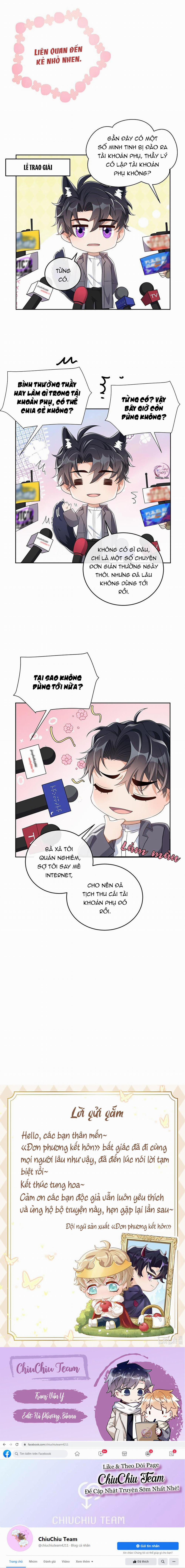 Đơn Phương Kết Hôn 47 trang 7