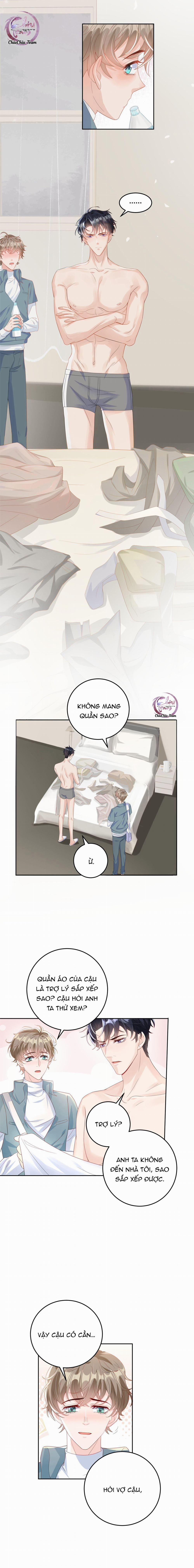 Đơn Phương Kết Hôn 6 trang 3