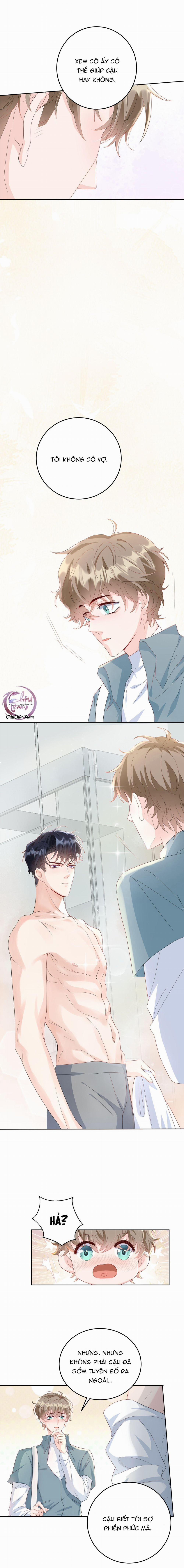 Đơn Phương Kết Hôn 6 trang 4