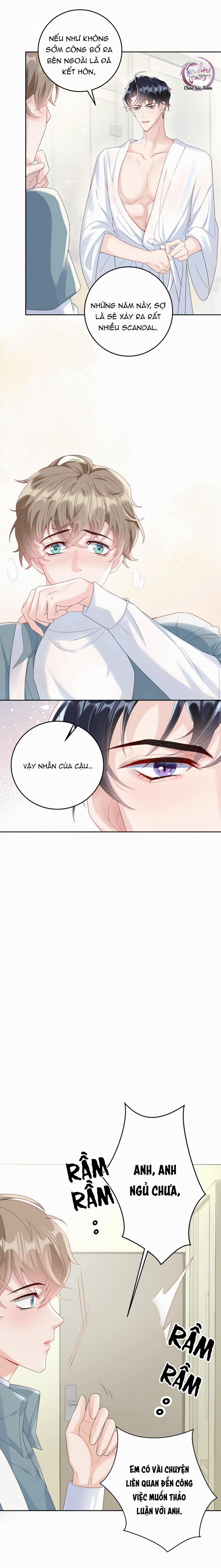 Đơn Phương Kết Hôn 6 trang 5