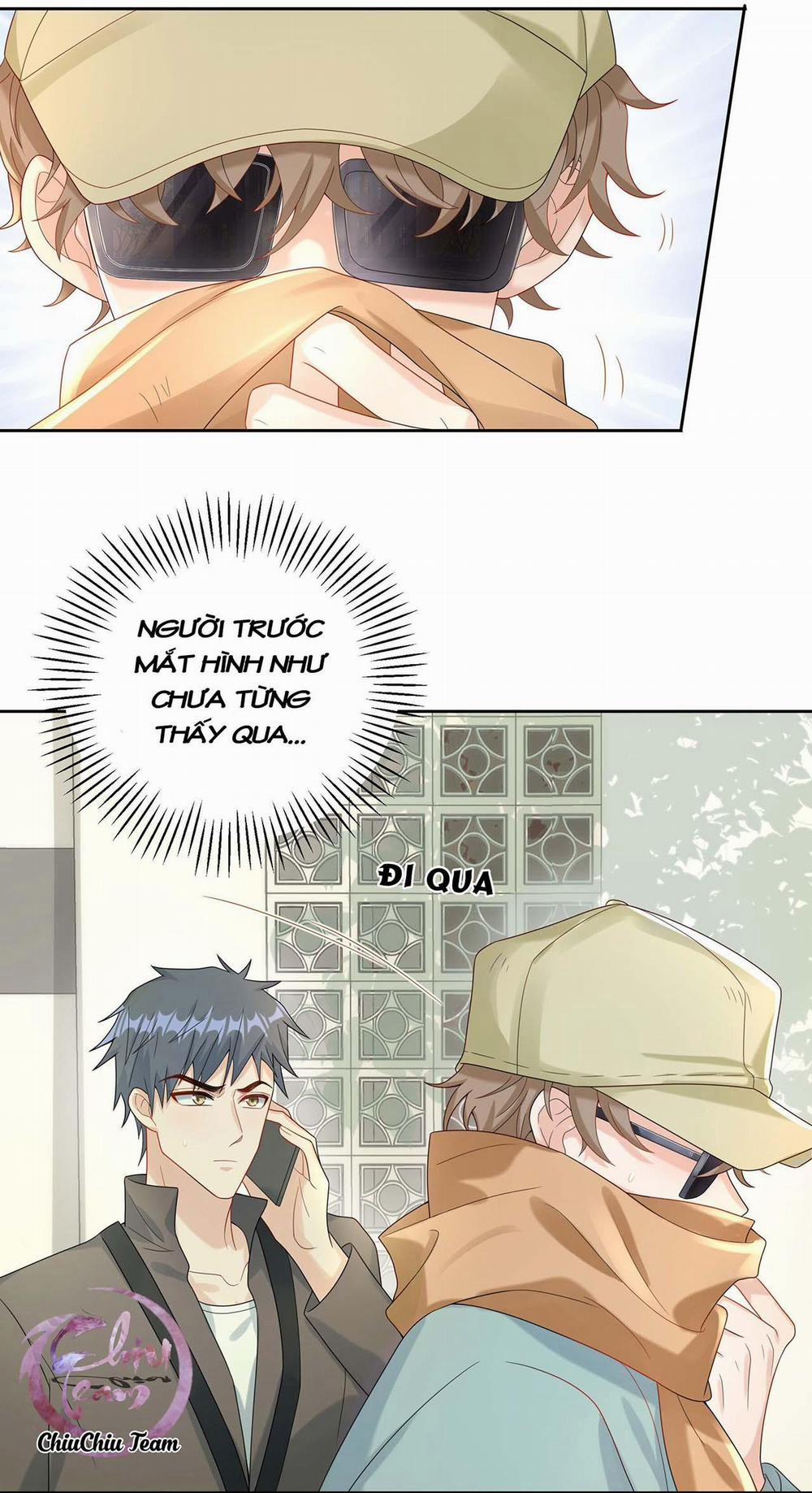 Đơn Phương Kết Hôn 8 trang 11