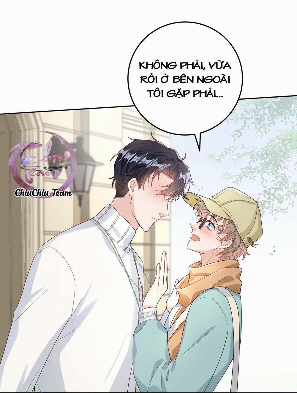 Đơn Phương Kết Hôn 8 trang 19