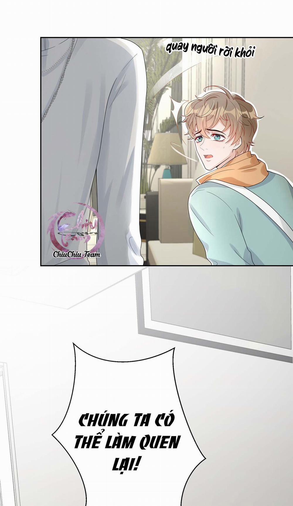 Đơn Phương Kết Hôn 8 trang 35