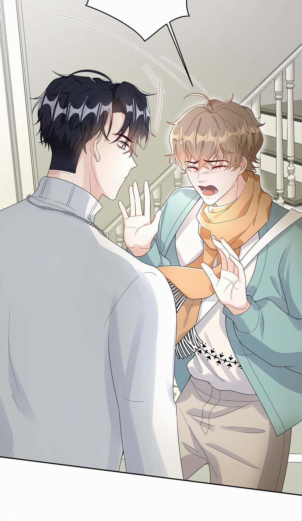 Đơn Phương Kết Hôn 8 trang 36