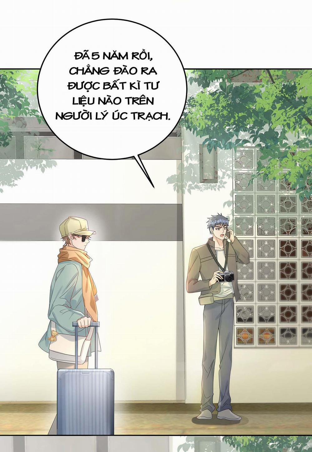 Đơn Phương Kết Hôn 8 trang 9