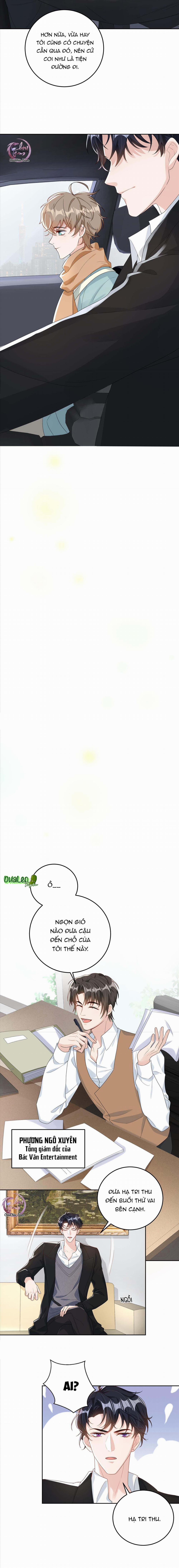 Đơn Phương Kết Hôn 9 trang 3