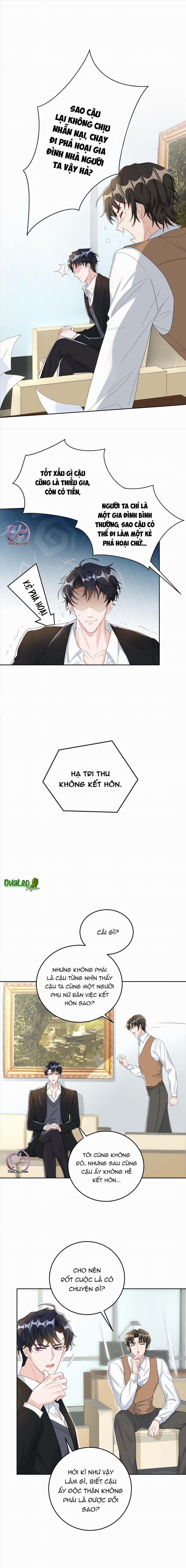 Đơn Phương Kết Hôn 9 trang 4