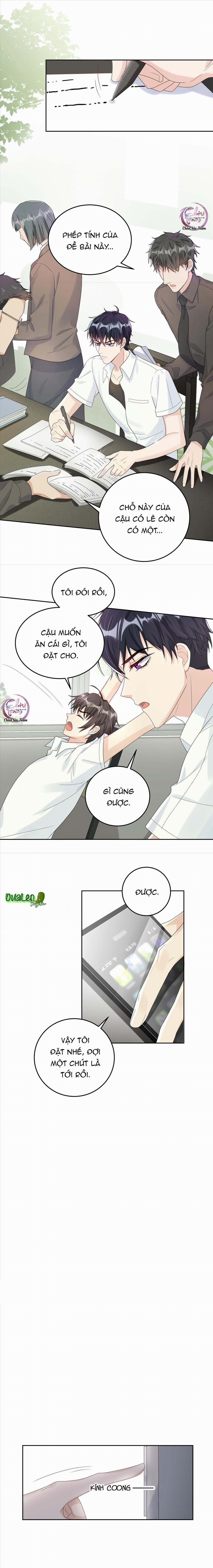 Đơn Phương Kết Hôn 9 trang 6