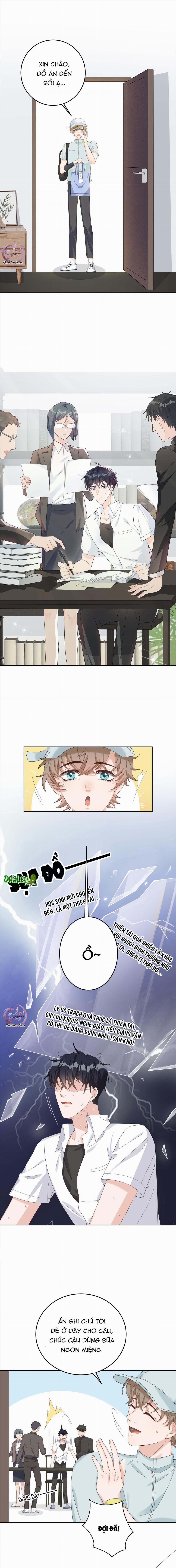 Đơn Phương Kết Hôn 9 trang 7