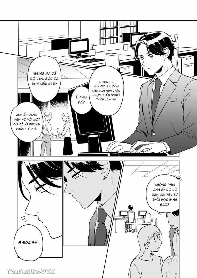 Đơn Sắc Mờ Nhạt 1.1 trang 2