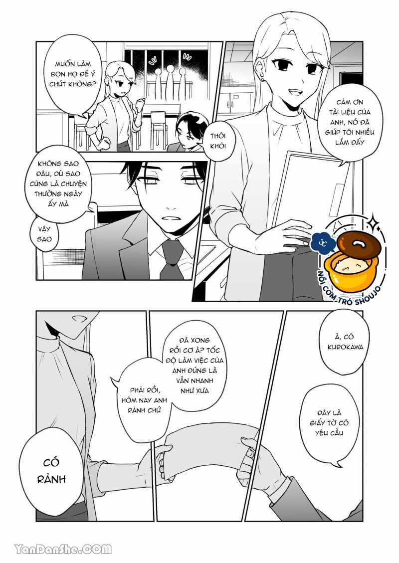 Đơn Sắc Mờ Nhạt 1.1 trang 3