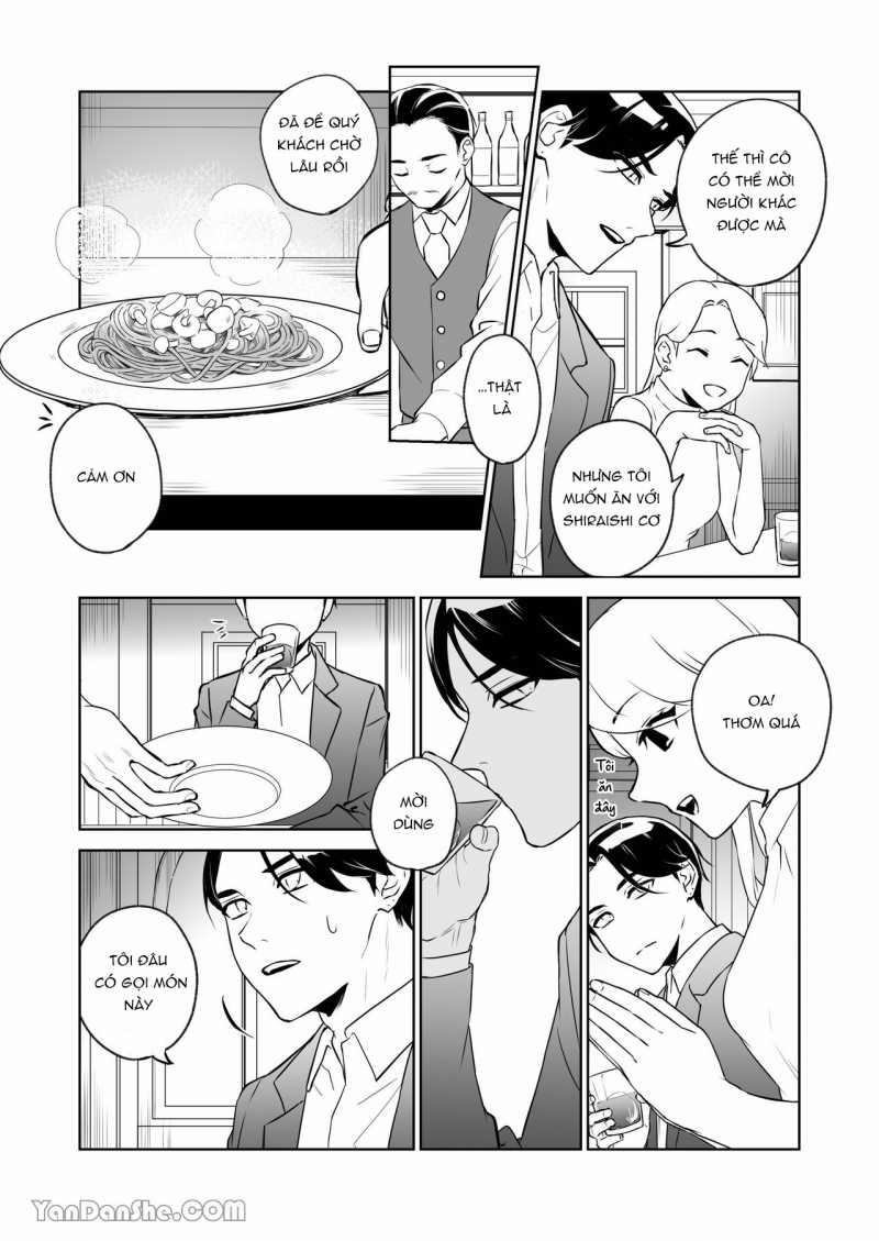 Đơn Sắc Mờ Nhạt 1.1 trang 6