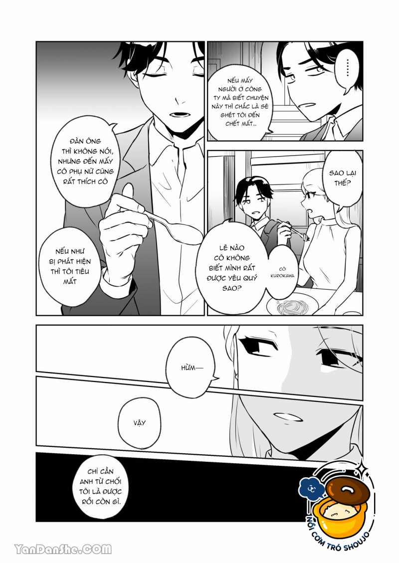 Đơn Sắc Mờ Nhạt 1.1 trang 9