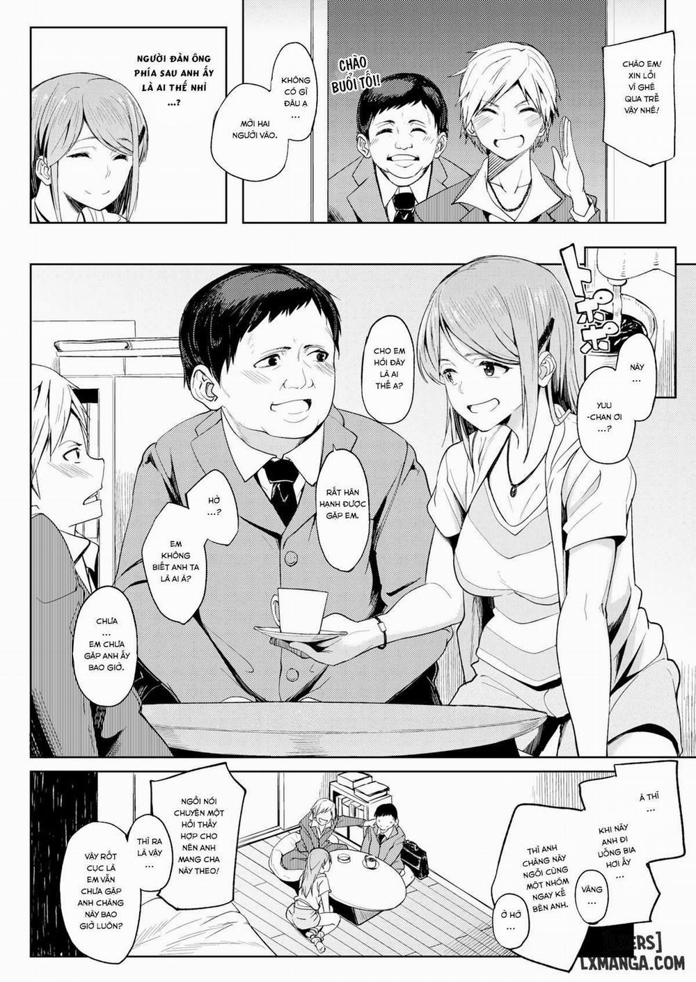 Don’t Abandon Me, Yuu-chan Oneshot trang 1