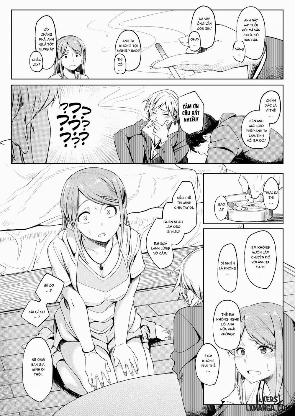 Don’t Abandon Me, Yuu-chan Oneshot trang 3