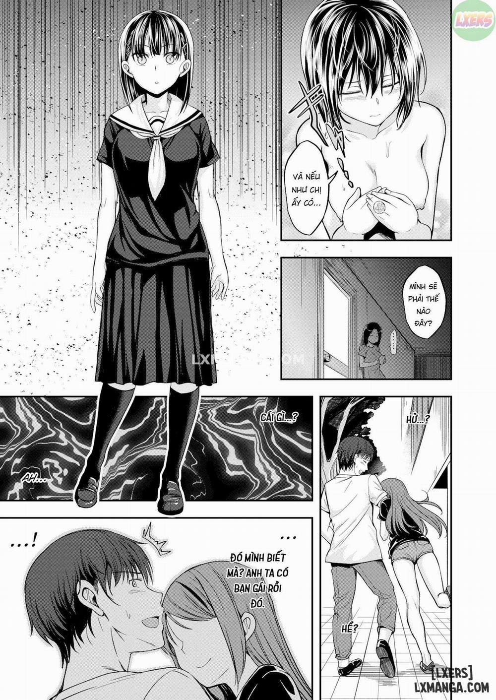 Don't Be So Hard On Yourself Oneshot trang 4