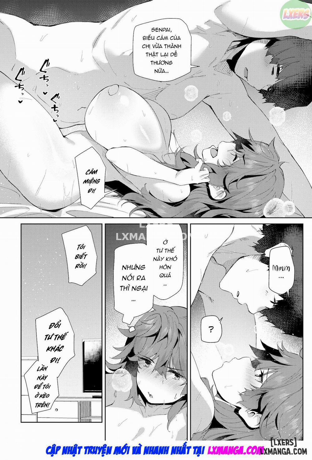 Don't Do It Oneshot trang 21