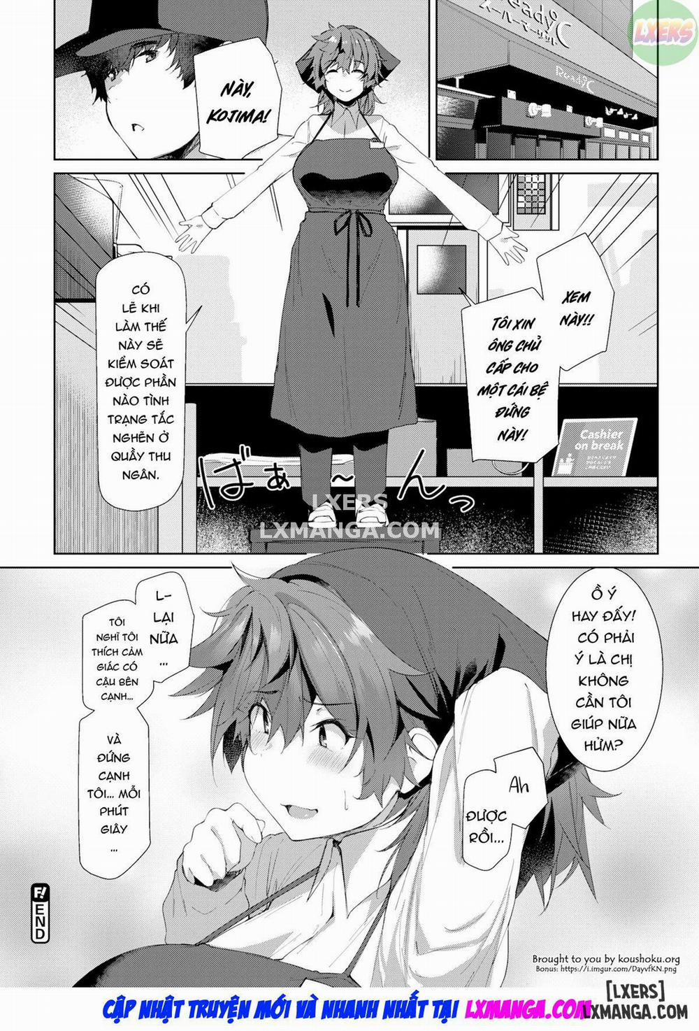 Don't Do It Oneshot trang 26