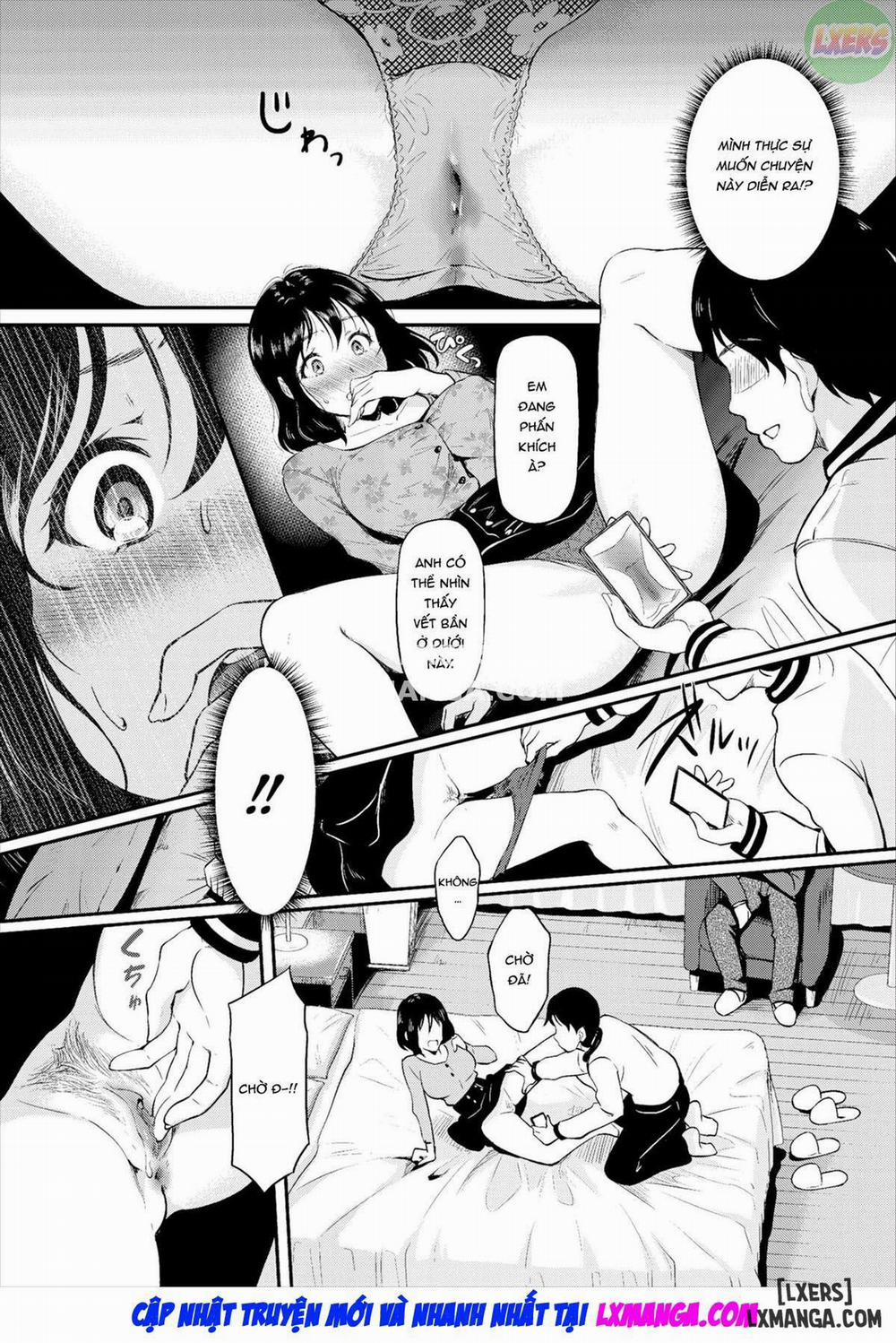 Don’t Film This ❤ Oneshot trang 10