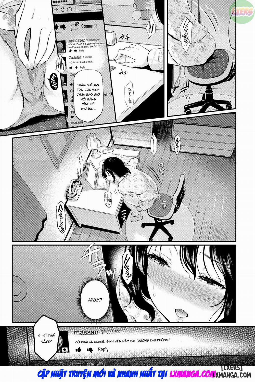 Don’t Film This ❤ Oneshot trang 5