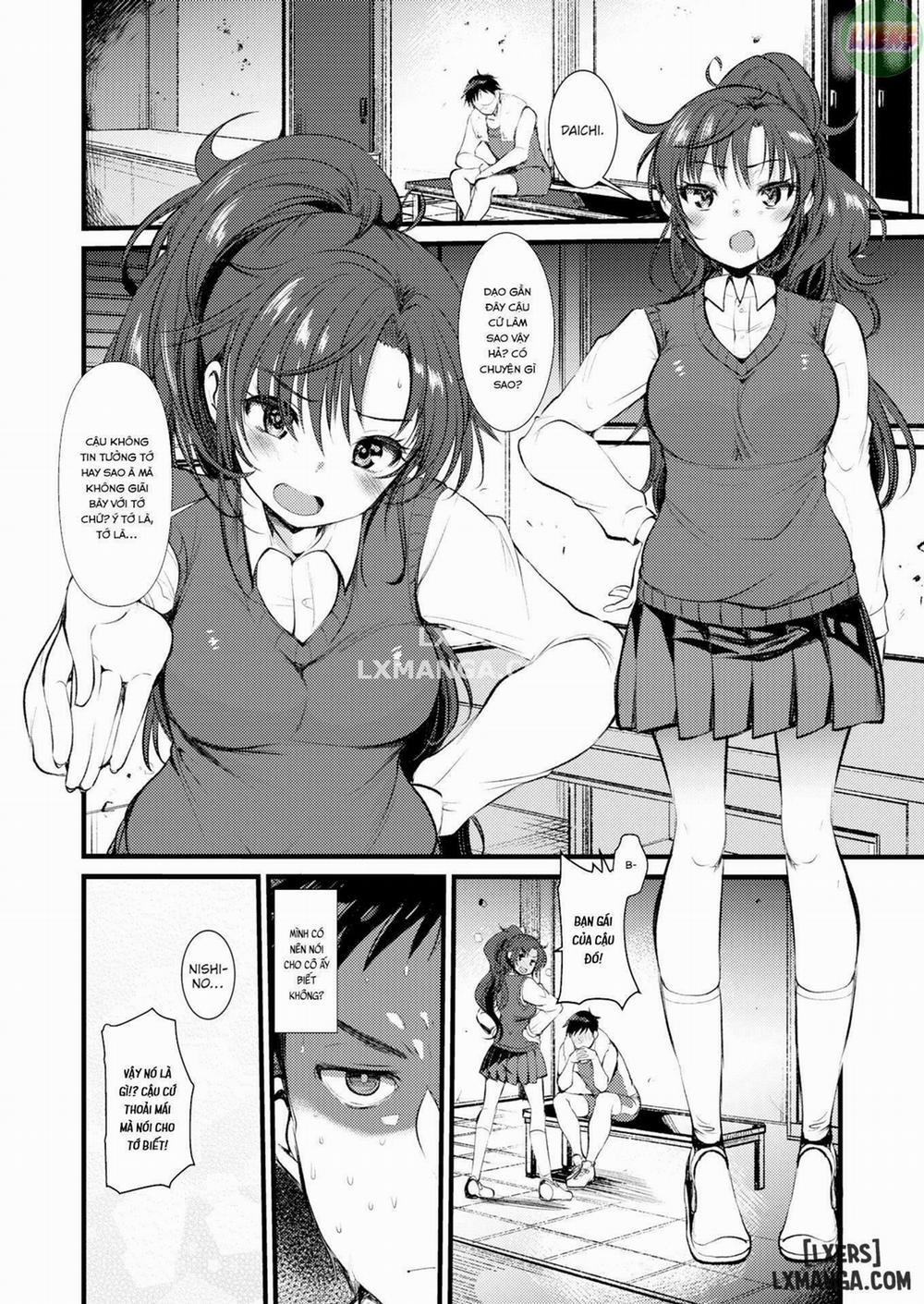 Don't Give Up, Daichi-kun Oneshot trang 1